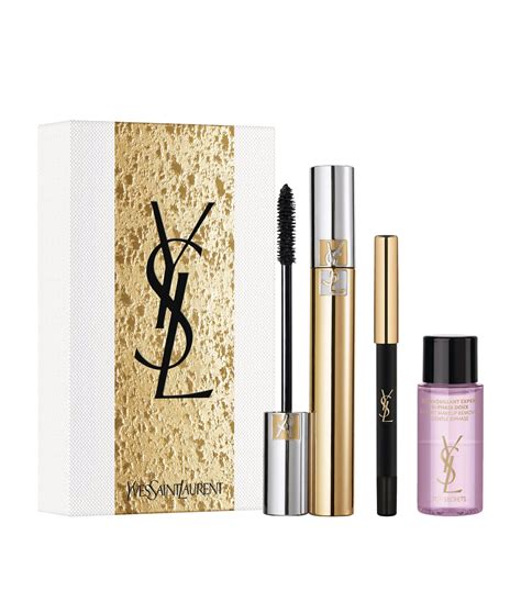 ysl mascara gift set.